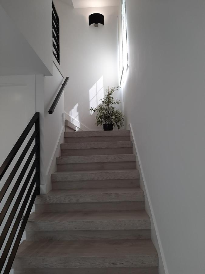 A Casa Do Lago Apartment ปอนเตเบดรา ภายนอก รูปภาพ