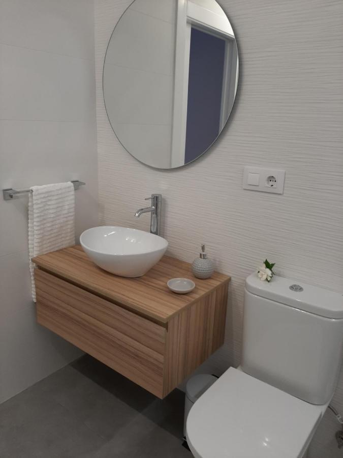 A Casa Do Lago Apartment ปอนเตเบดรา ภายนอก รูปภาพ
