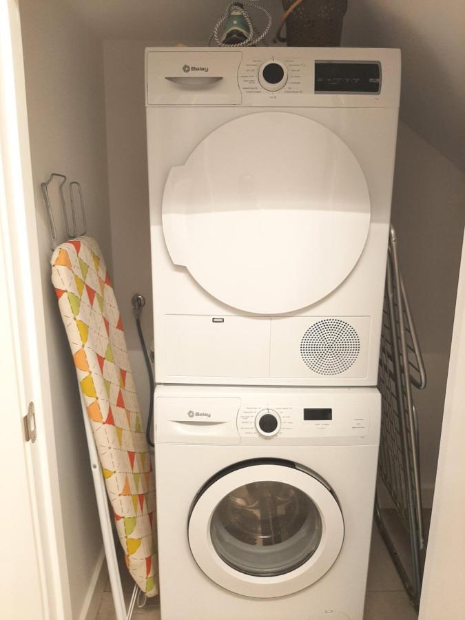 A Casa Do Lago Apartment ปอนเตเบดรา ภายนอก รูปภาพ