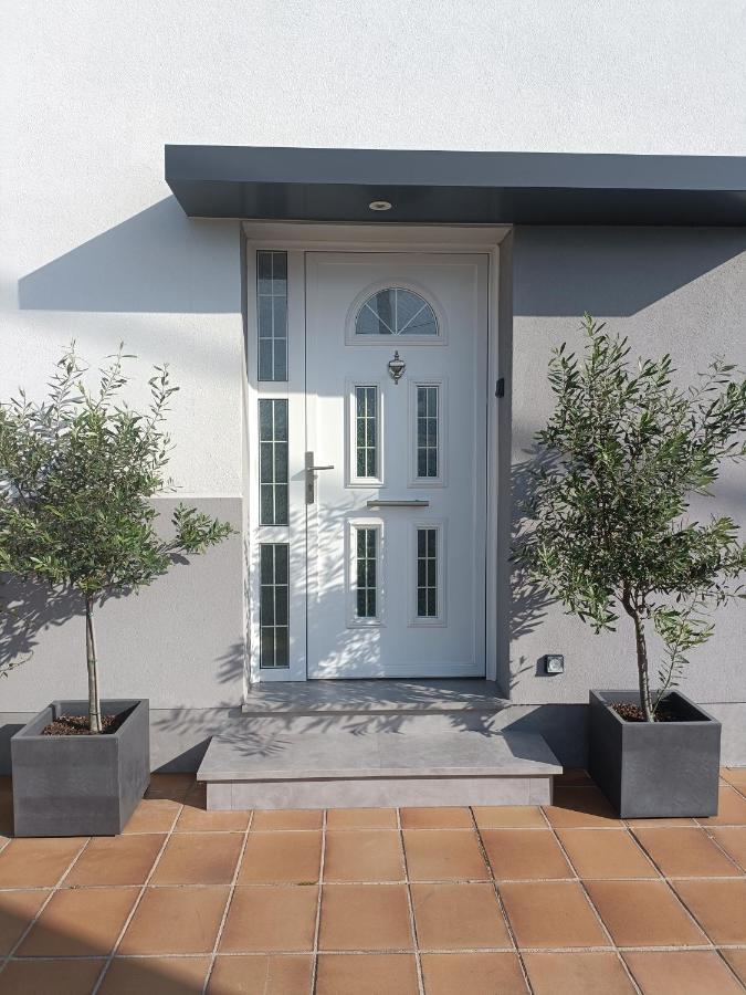 A Casa Do Lago Apartment ปอนเตเบดรา ภายนอก รูปภาพ