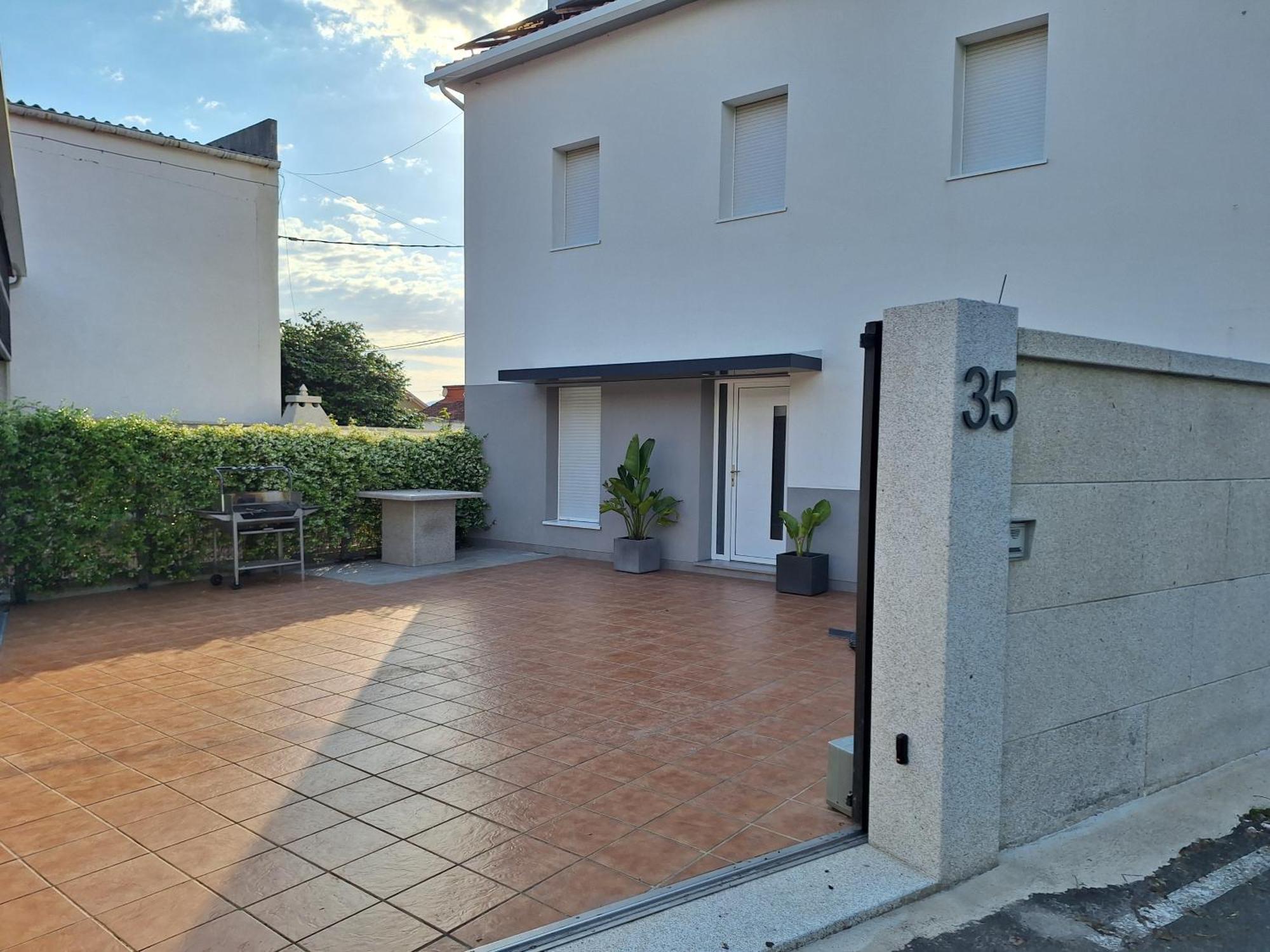 A Casa Do Lago Apartment ปอนเตเบดรา ภายนอก รูปภาพ